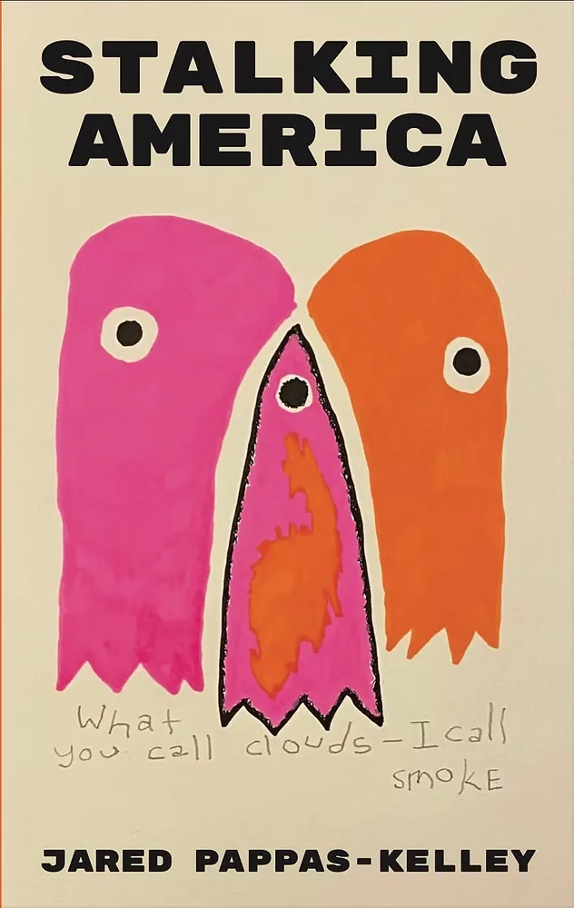 Stalking America, original book cover